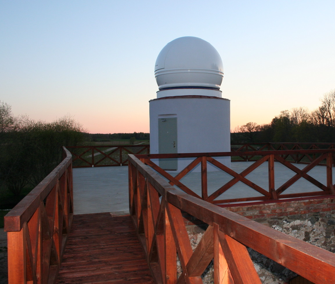 Lielzeltiņu observatorija Balgalē